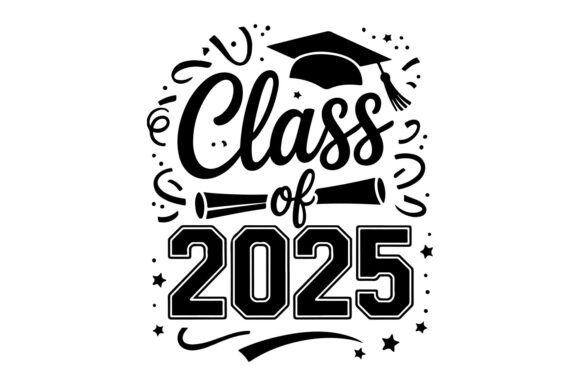 Class of 2025 Graduation T-shirt Design Review
