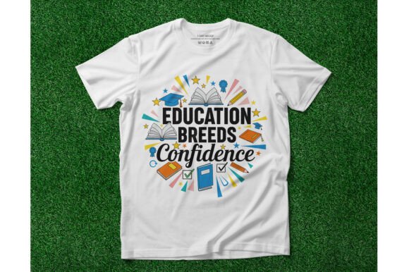 Education Breeds Confidence Design Review
